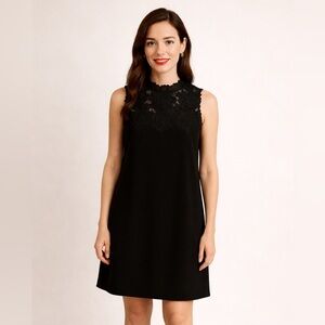 Little Black Dress Knee Length Size 16W